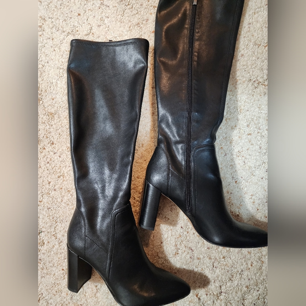 Franco Sarto Knee Length Boots